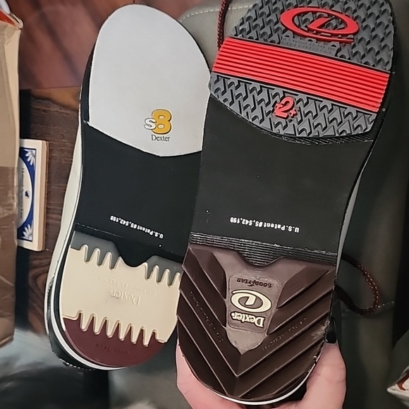 Dexter SST8 bowling shoes - Picture 3 of 6